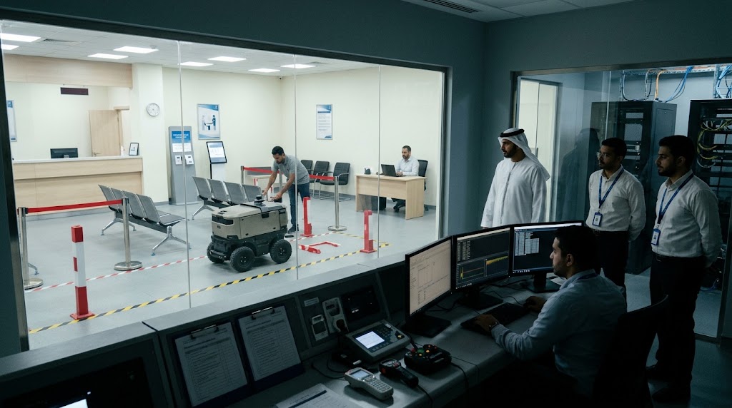 Dubai Opened an AI Regulatory Sandbox. Joining It Does Not Mean Your Product Is Approved